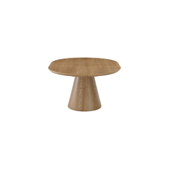 Extendable Dining Table 160-200 MDF