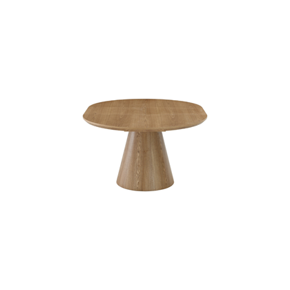 Extendable Dining Table 160-200 MDF