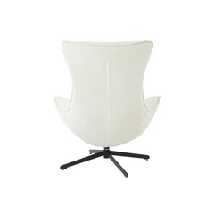 Lounge Chair – White
