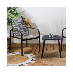 Garden Furniture Mexico Black M1
