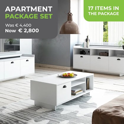 Apartment Package Set