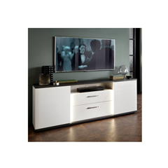 Chest Of Drawers RTV 2D2s – Alpine White & Vicenza Oak