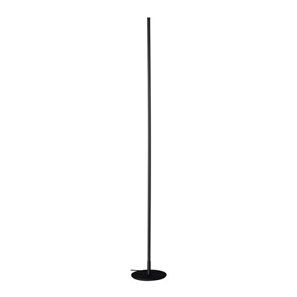 Needle Floor Lamp 180 H1500mm Blk 24w