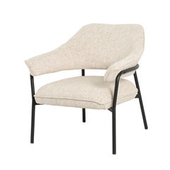 Lounge Chair – Beige