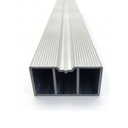 Aluminium Joists – Silver 4x2.5x220 cm