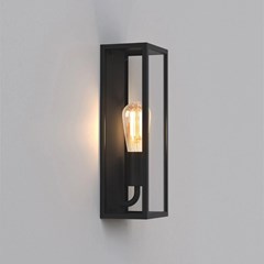 Tamashi Wall Lamp Dark Grey E27