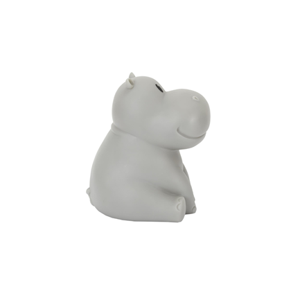 Hippopotamus Night Light Lamp
