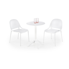 Round Table White