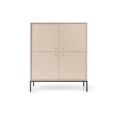 Sideboard 4 Doors – Beige