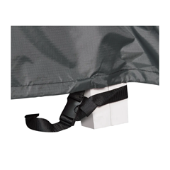 AeroCover Lounge Set Cover 255x255xH70 - Anthracite