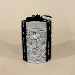 Fjura Cylinder Small Candle