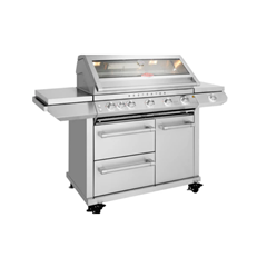 7000 Series Premium 5 Burner + Trolley
