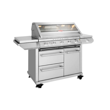 7000 Series Premium 5 Burner + Trolley