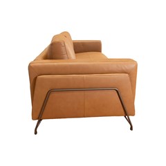 Sofa 2-Seater 2A - Brown