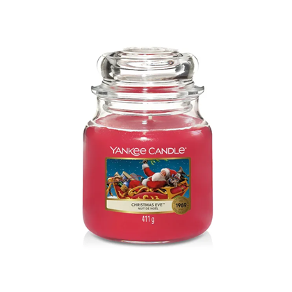 Christmas Eve - Original Medium Jar Candle