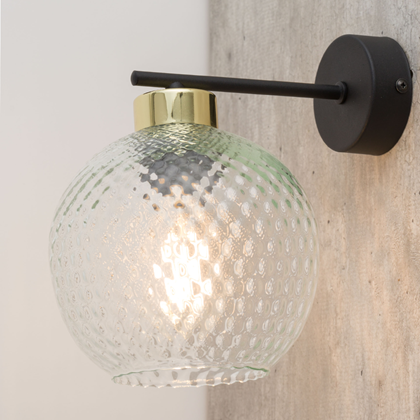 Devon Wall Lamp 1 Pl