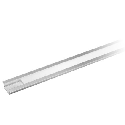 Aluminium Profile for Led Strips Profile in  2m  Kit