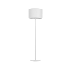 Modern Floor Lamp White E27