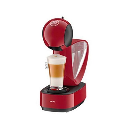 Infinissima Manual Coffee Machine Red