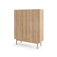 Sideboard 2 Doors – Rivera Oak