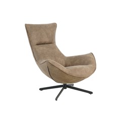 Lounge Chair – Brown
