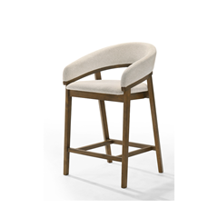 Barstool – Walnut