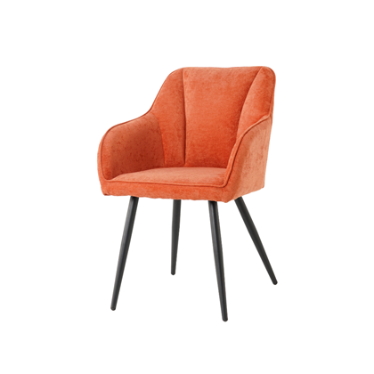 Dinning Chair Orange