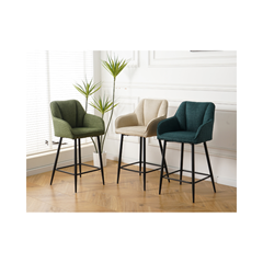 Bar Chair Blue