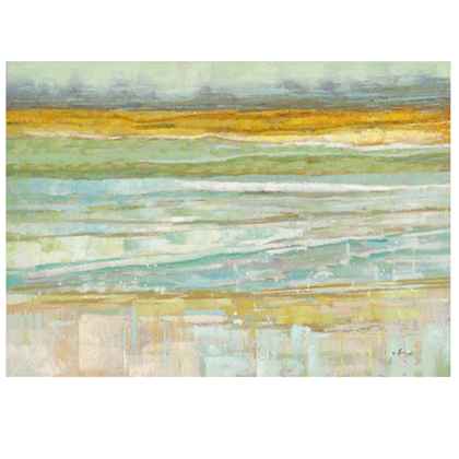 Suggesting Water Acryl Painting 100X140