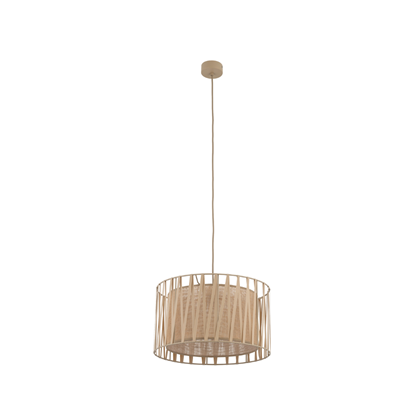 Harmony Sabia Jute Pendant Lamp