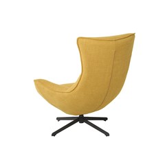 Lounge Chair – Yellow