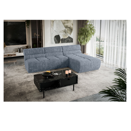Sofa L Corner - Grey