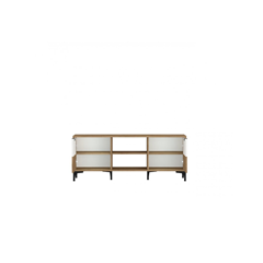 Chest of Drawers RTV 2D1K – Alpine White & Oak