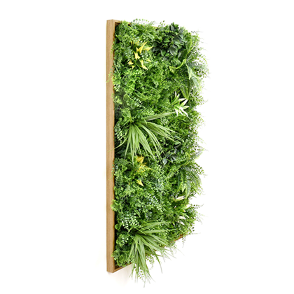 Wall Art Frame-Dense Fern