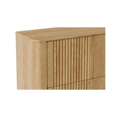 Arango Chest Of Drawer – Hickory Oak