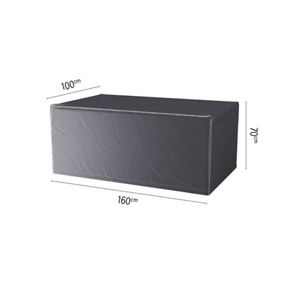 AeroCover Table Cover 160x100xH70 Anthracite