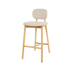 Bar Stool – Beige
