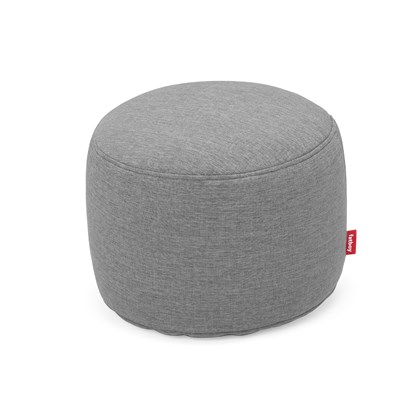 Point Outdoor Pouf Rock Grey