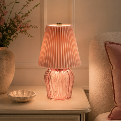 LED Table Lamp H21 -  Pink