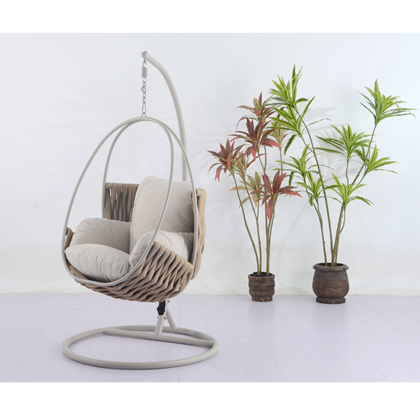 Hanging Chair Beige