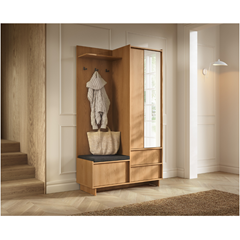 Wardrobe – Carmel Oak