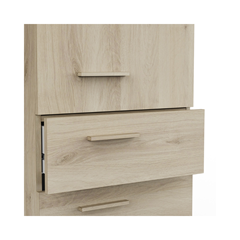 Bed Bridge – Kronberg Oak & Matt White