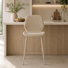 Bar Chair 94cm - Beige