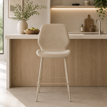 Bar Chair 94cm - Beige