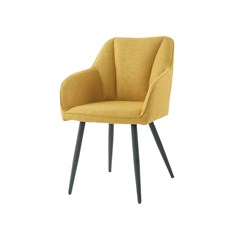 Dining Chair – Yellow