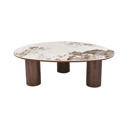 Coffee Table 1100x800x350 CM – Walnut