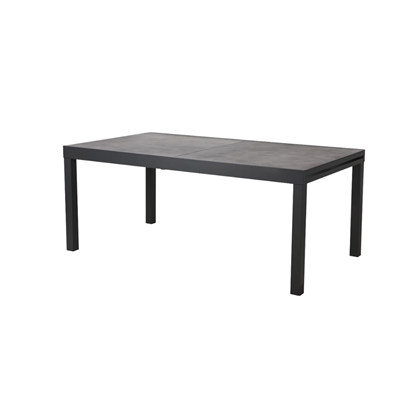 Dining Table Manual Sliding Extension 180/240-100-74 cm