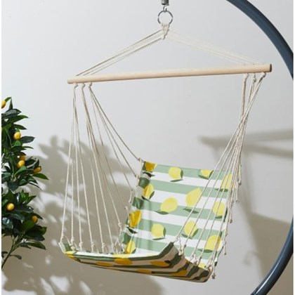 Lemon Hanging Chair