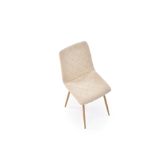 Chair – Beige / Natural