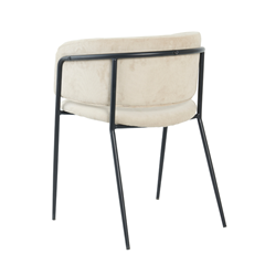 Dining Chair Light Brown